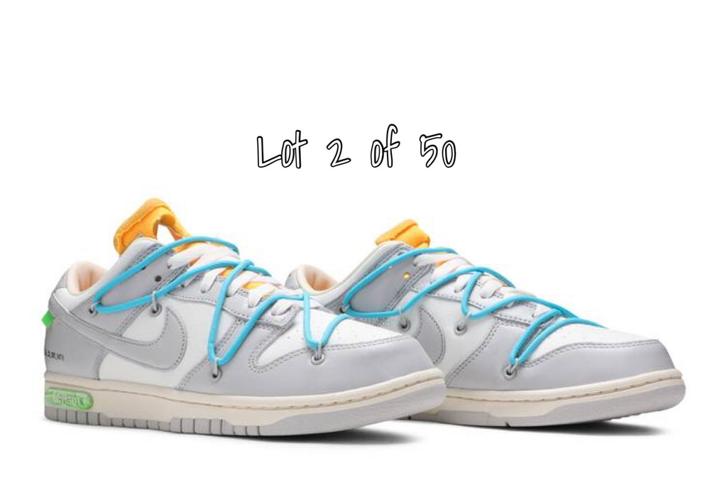 Off Dunks image 0