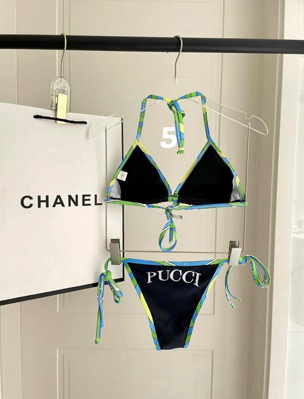 PUCCI Swimsuits image 4