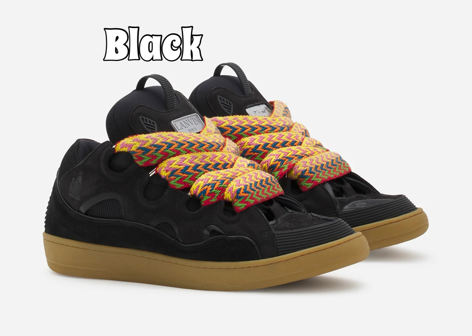 Lanvin Fly Girl Sneakers image 5