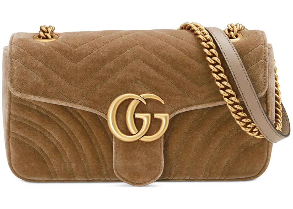 GG Marmont Velvet image 3
