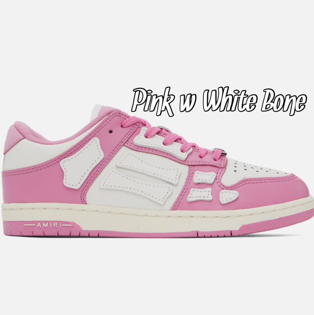 Amiri Bone Low Top Sneakers image 13