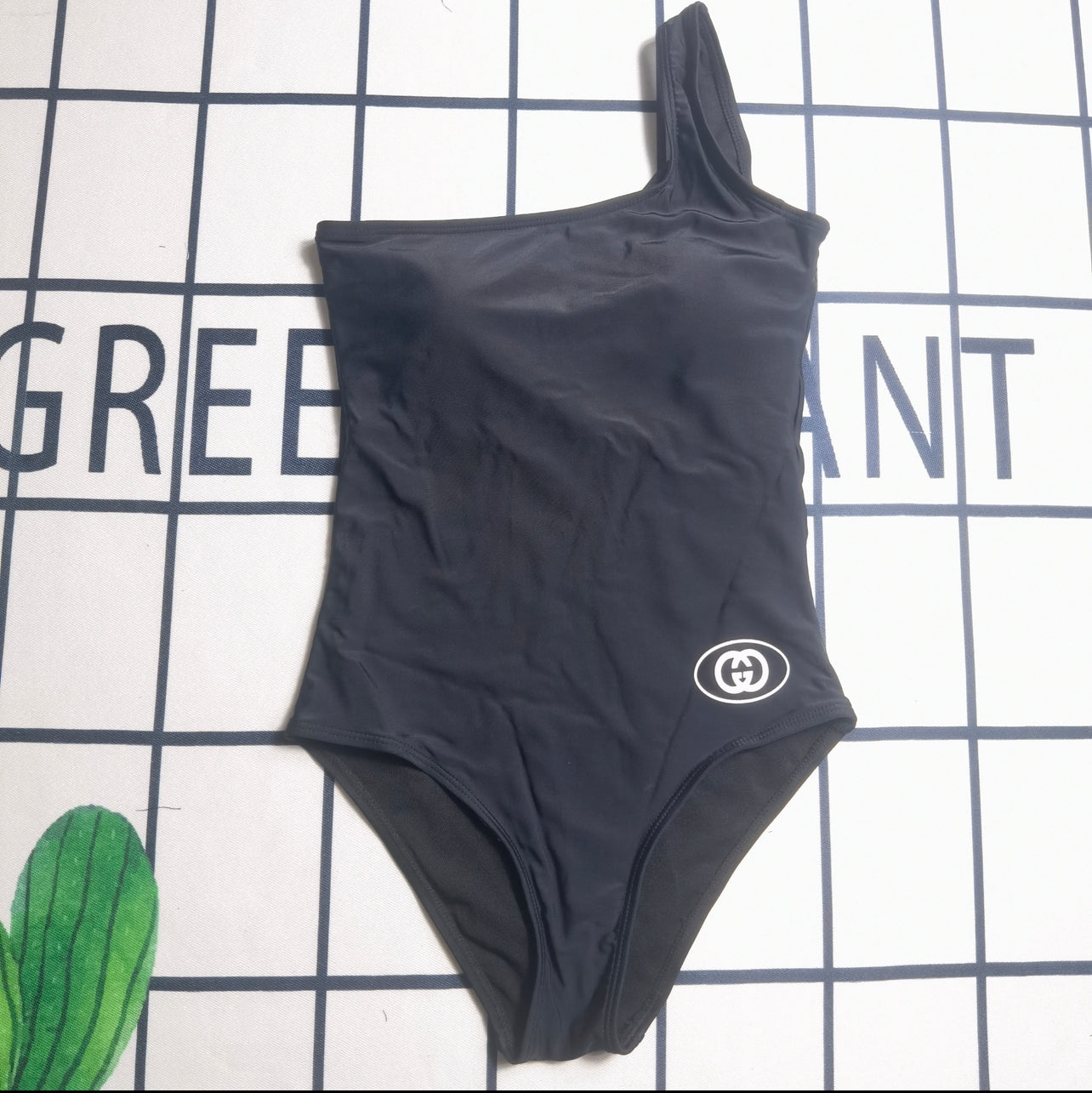 GG Bae Watch Swimsuit image 1