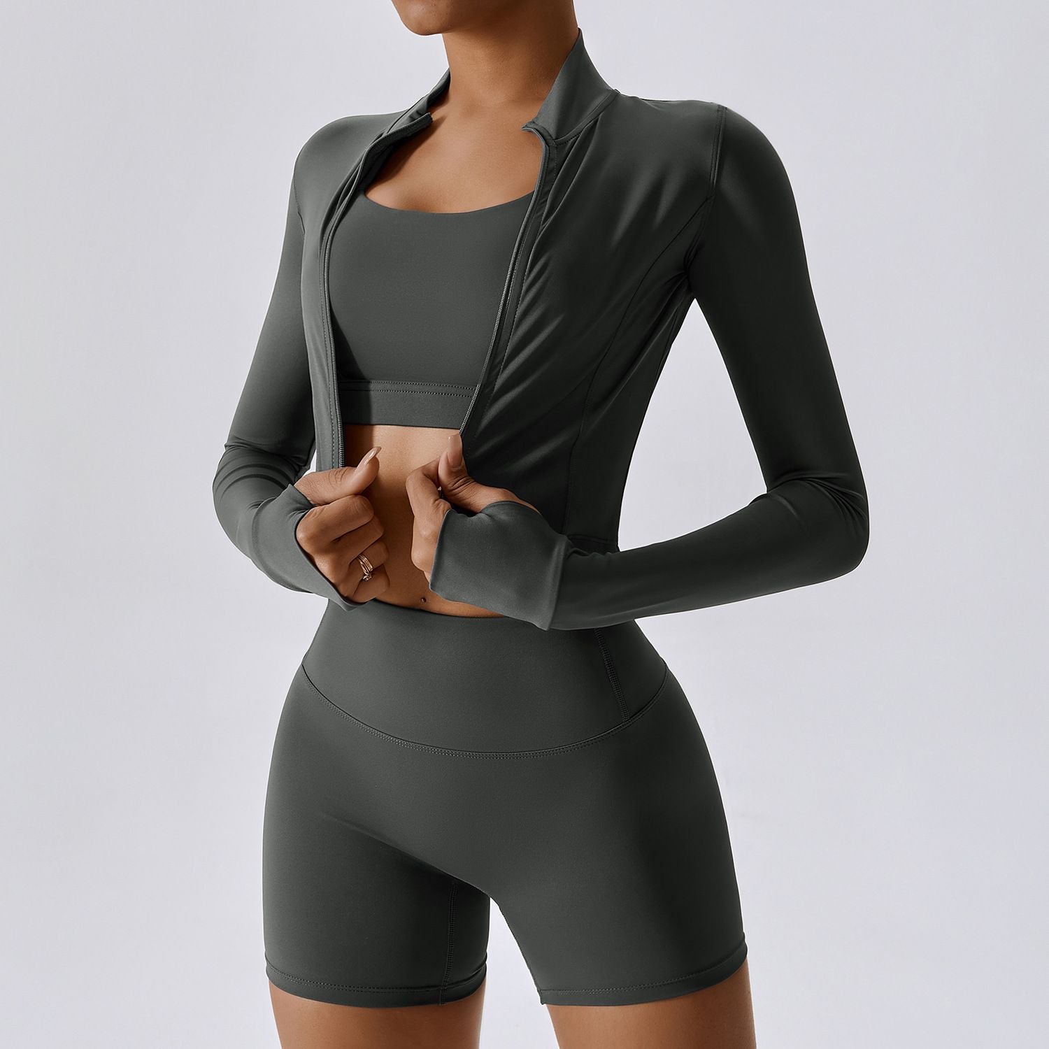 Lulu 3-piece Shorts Set  image 3