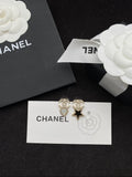CC Heart of Star Earrings image 0
