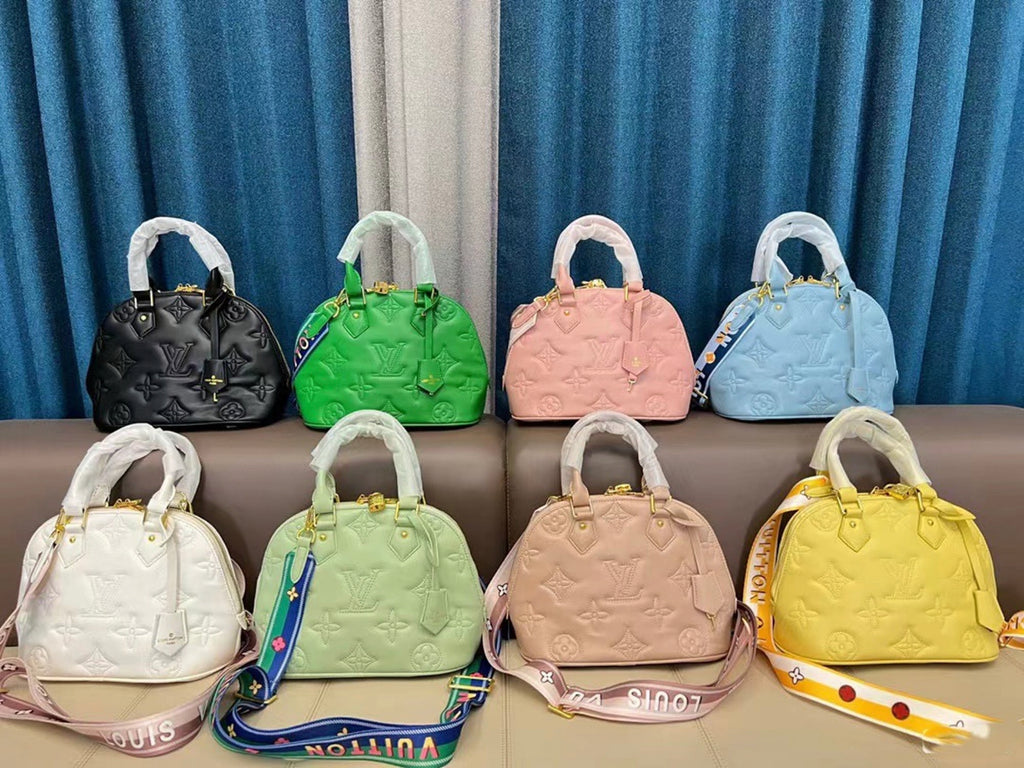 LV Alma Bag image 1