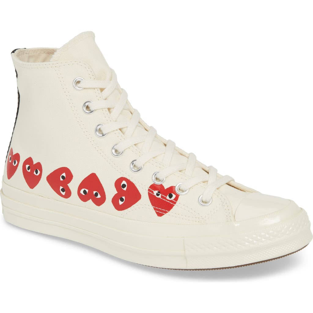 Des Garçons Sneakers image 8