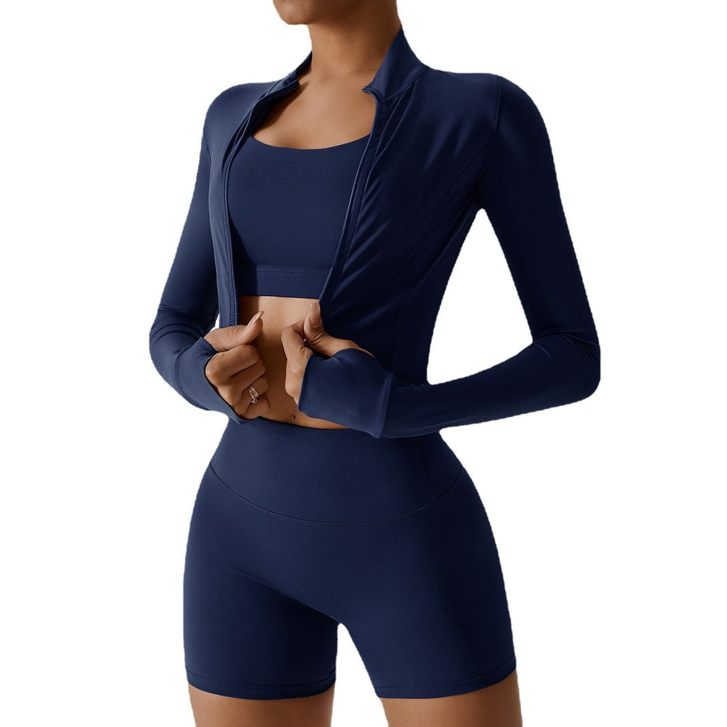 Lulu 3-piece Shorts Set  image 5