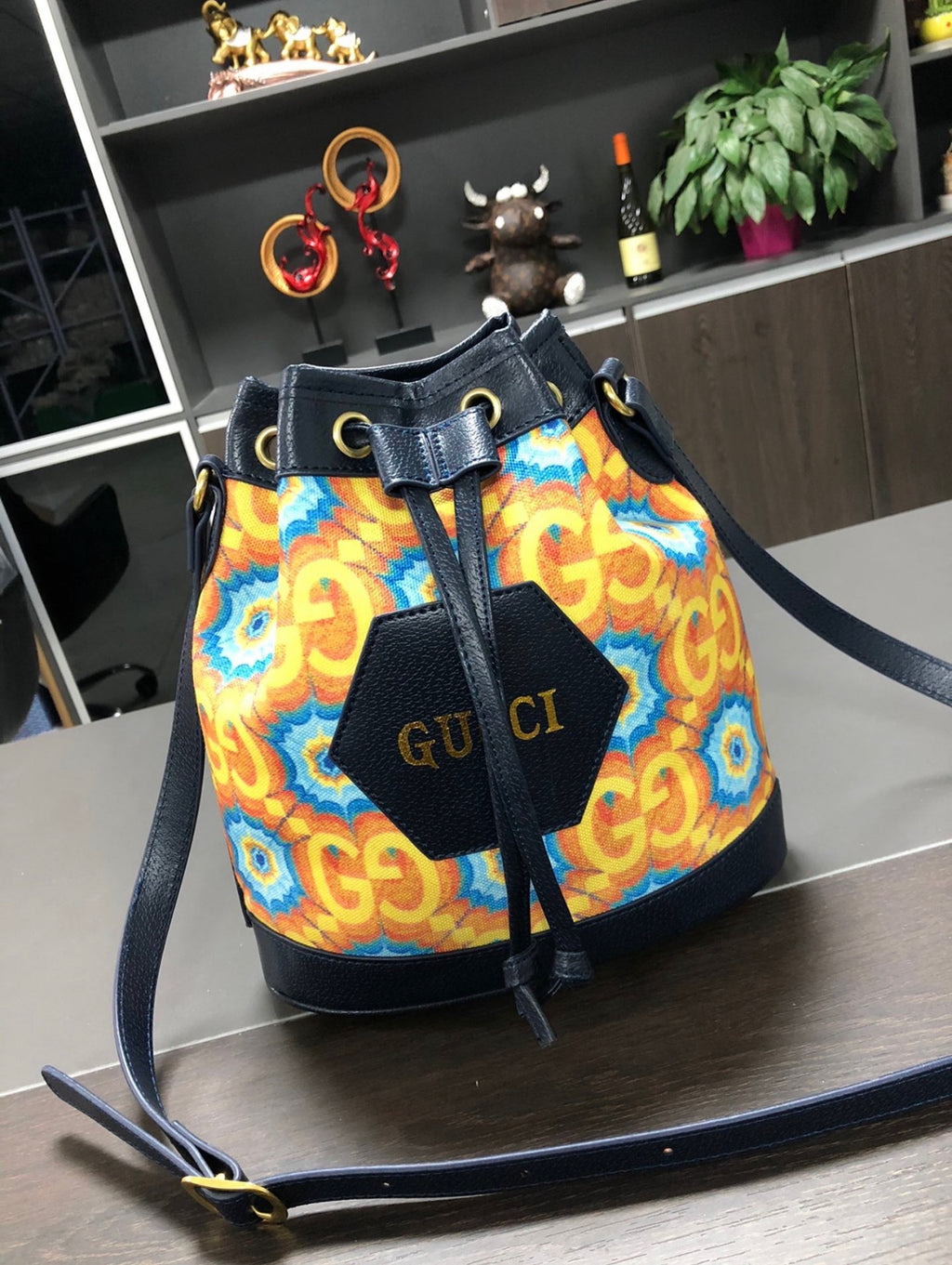 GG Bucket Bag image 3