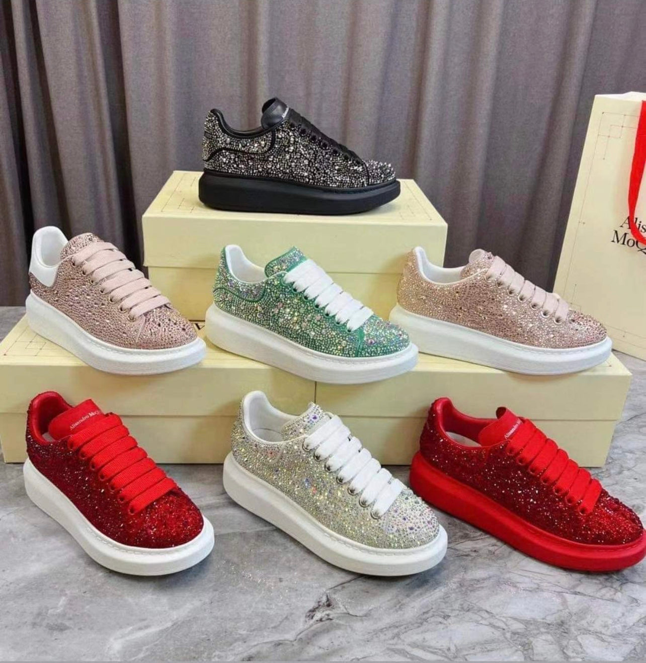Queen Sneakers image 0