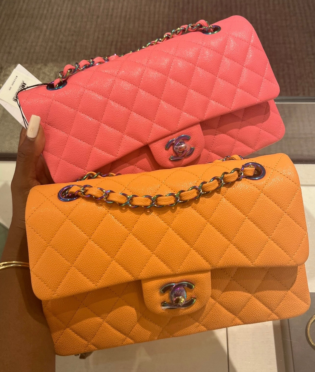 Coco Sorbet Bag image 0