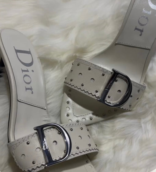 CD Vintage Heels image 0