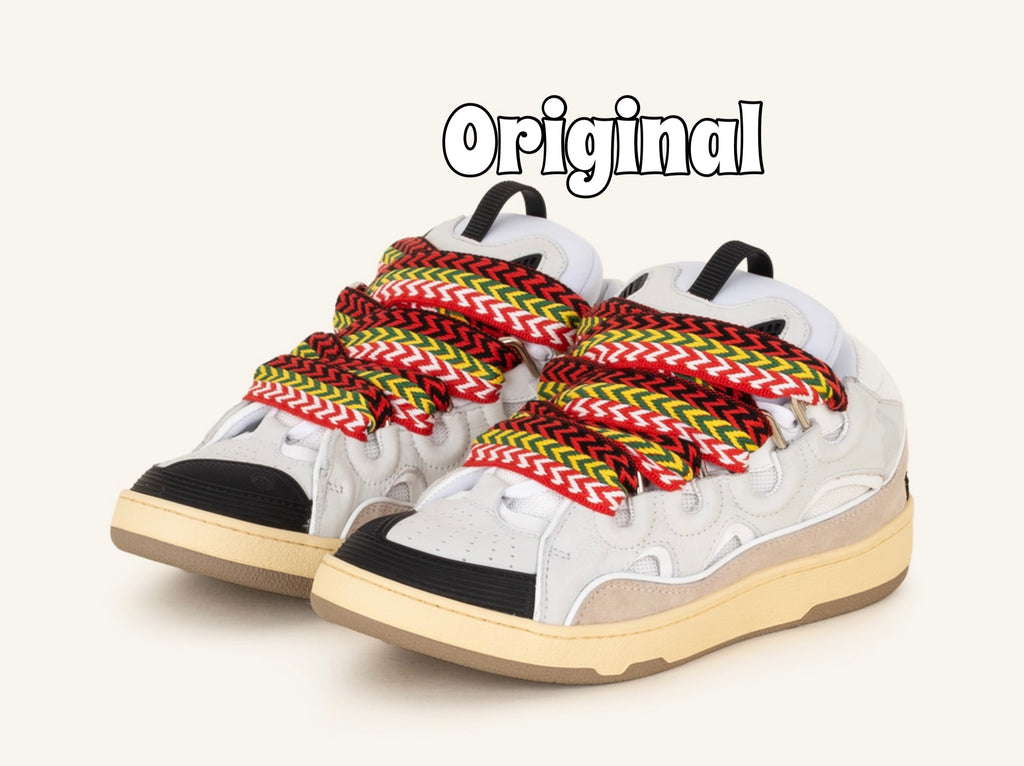 Lanvin Fly Girl Sneakers image 4