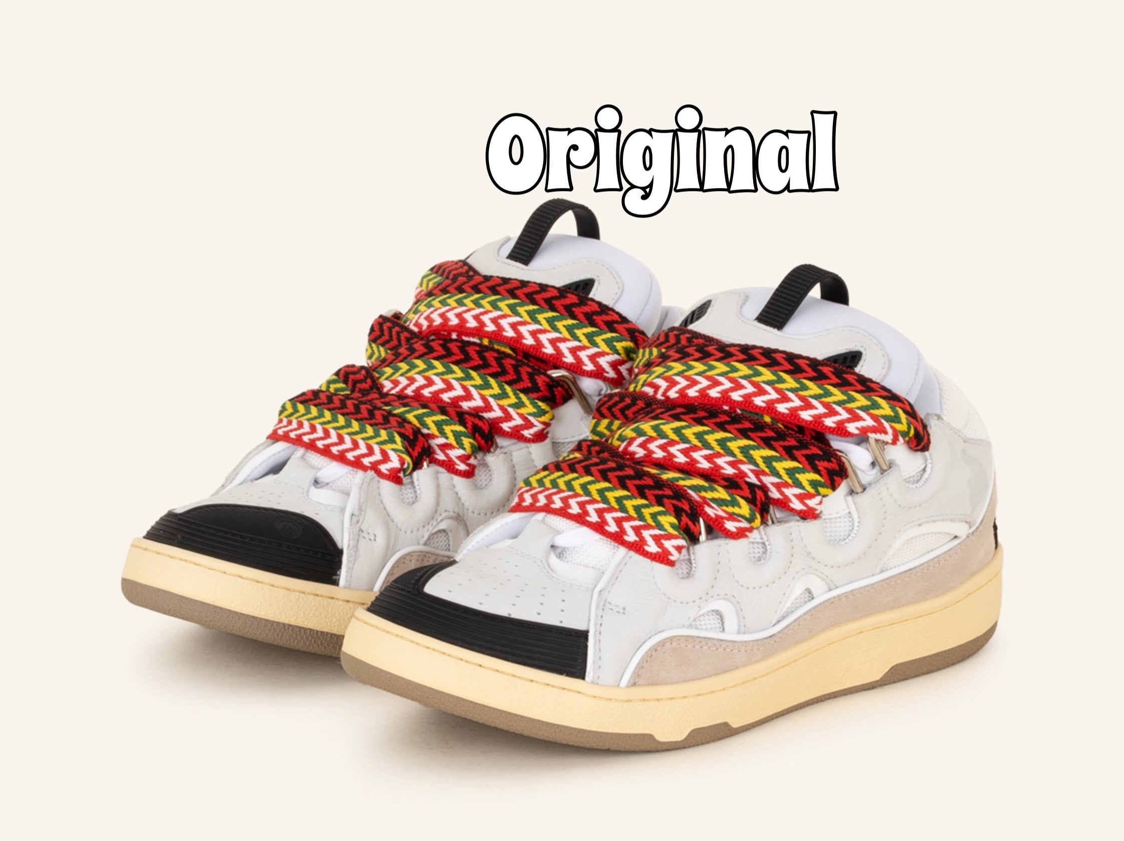 Lanvin Fly Girl Sneakers image 4