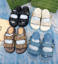 GG Foreign Baddie Sandals image 0