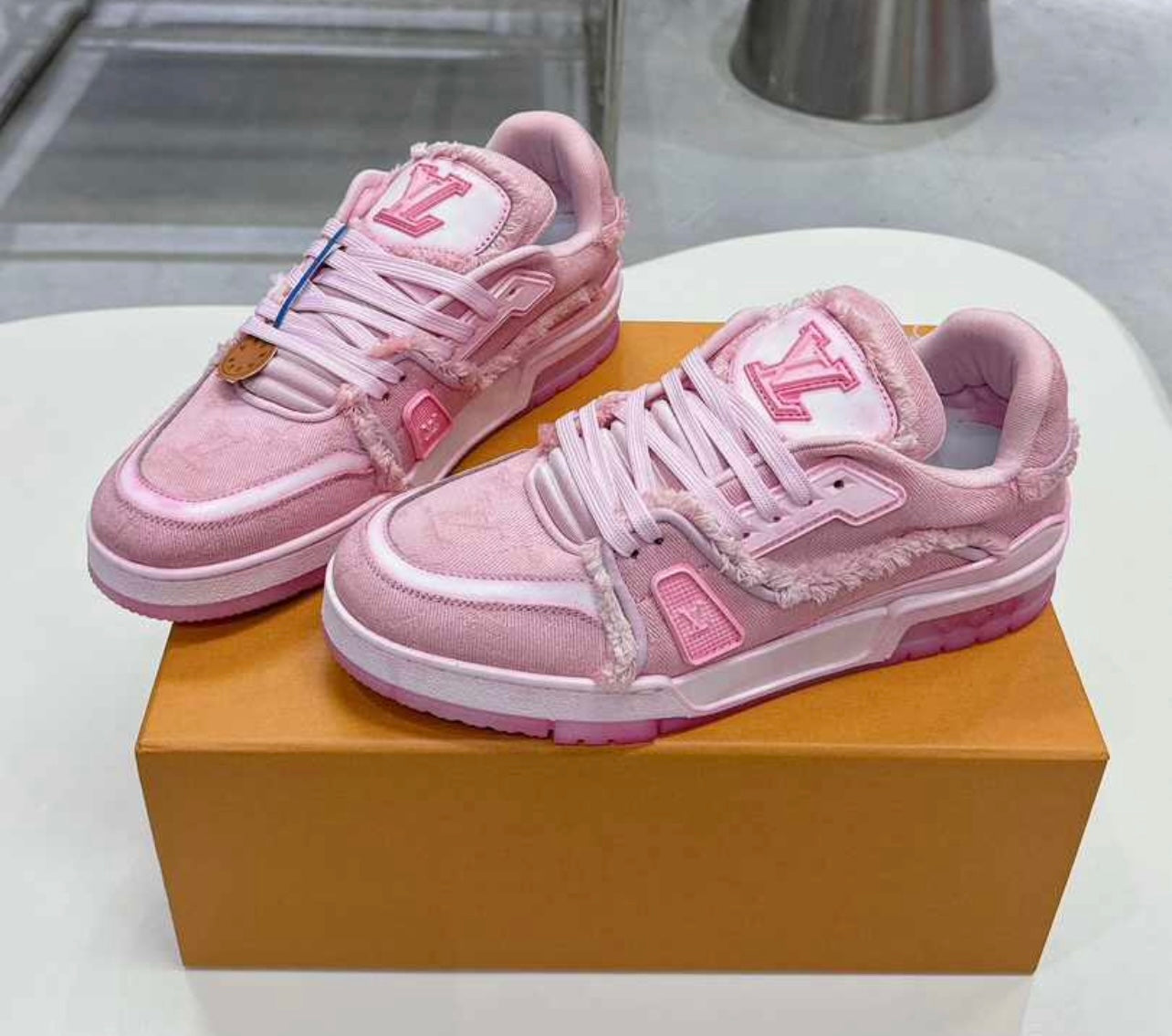 LV Trainers image 0