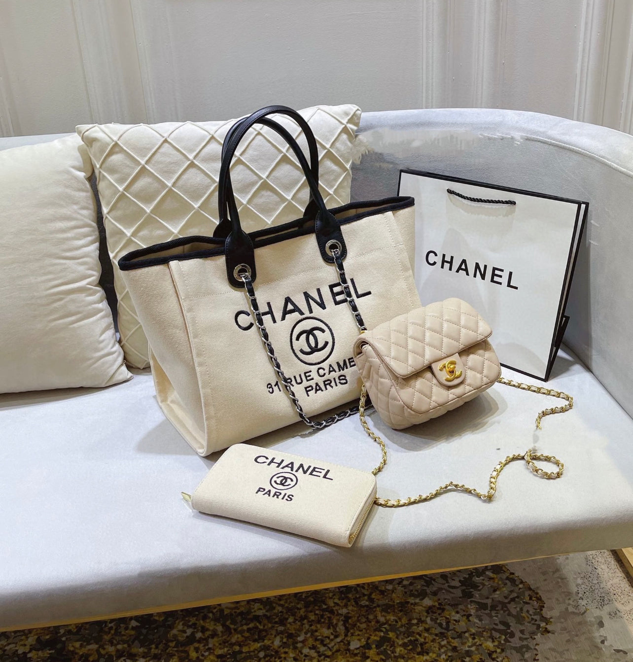 CC Cream of Creams Set image 0