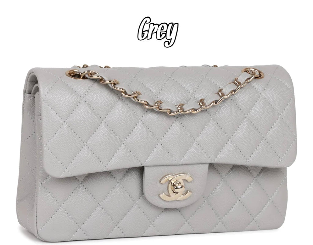 CC Caviar Bag image 6