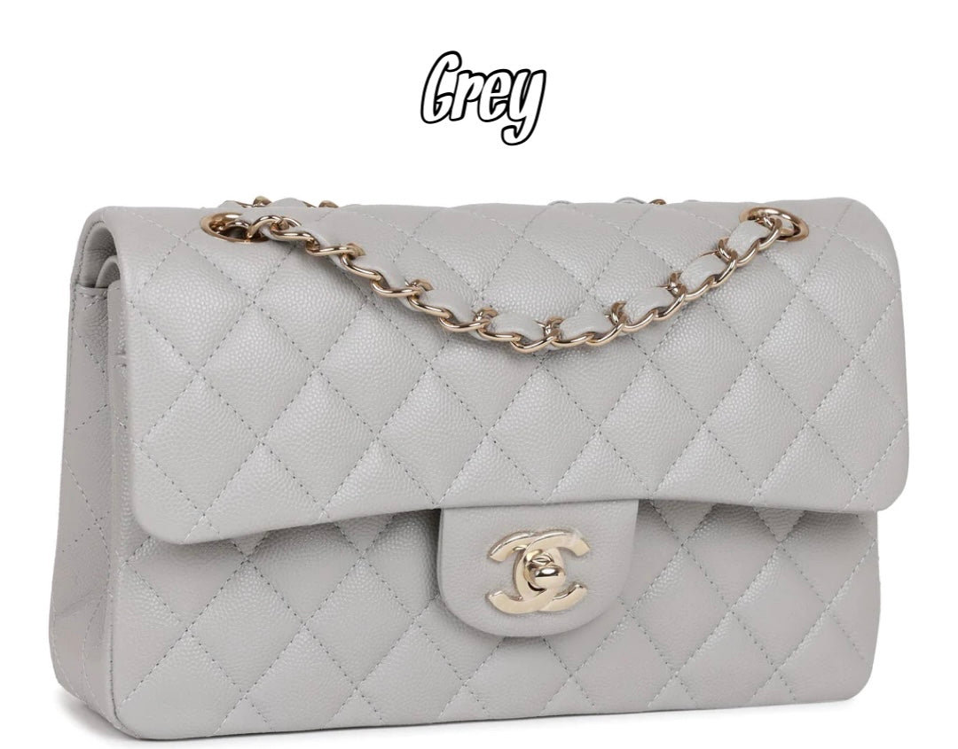 CC Caviar Bag image 6