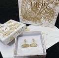 CD Adore Pearl Earrings image 0