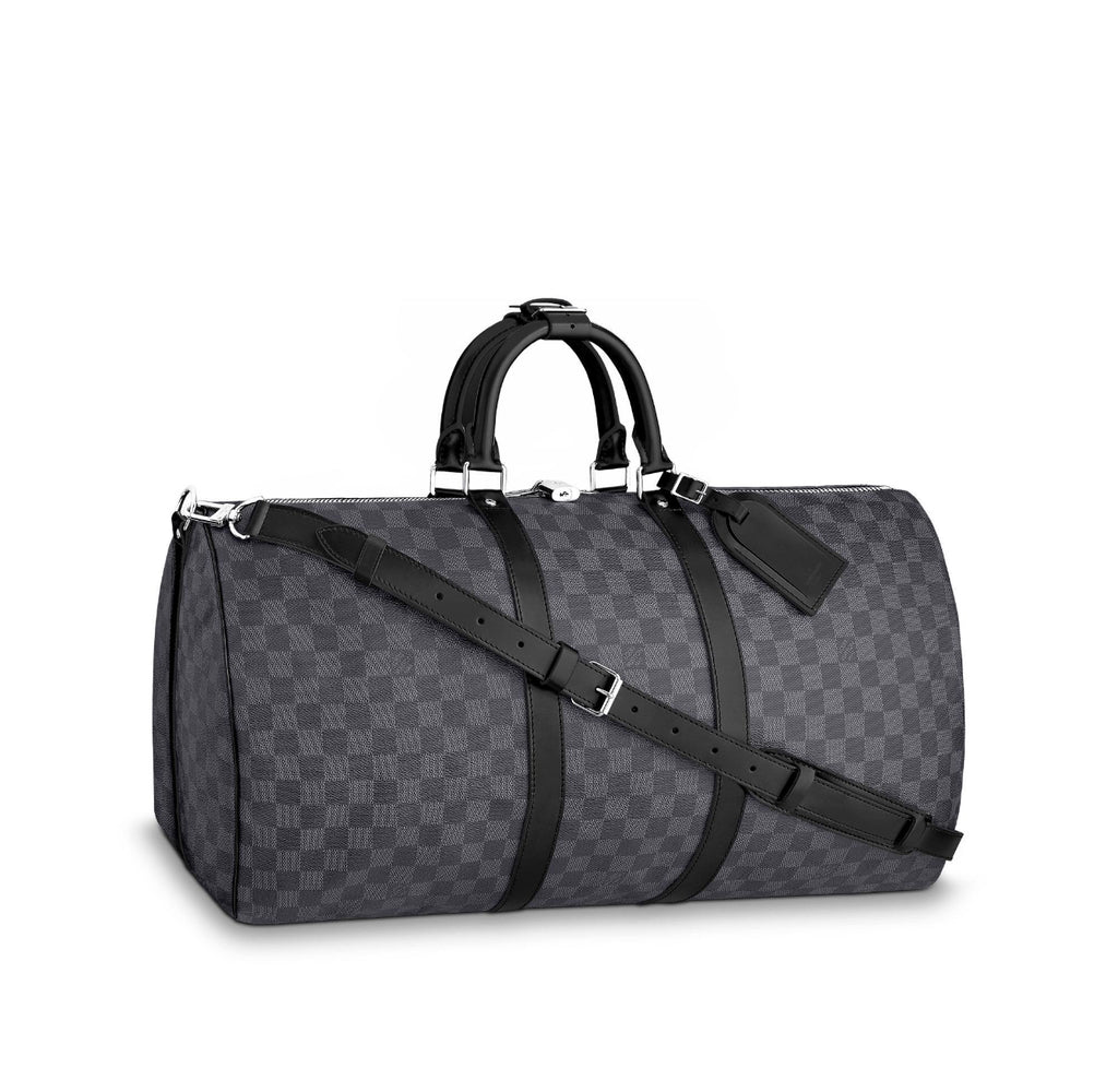 LV Spend The Night Duffle image 1