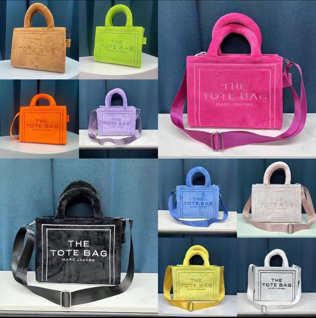 All Fur Tote Bag image 4