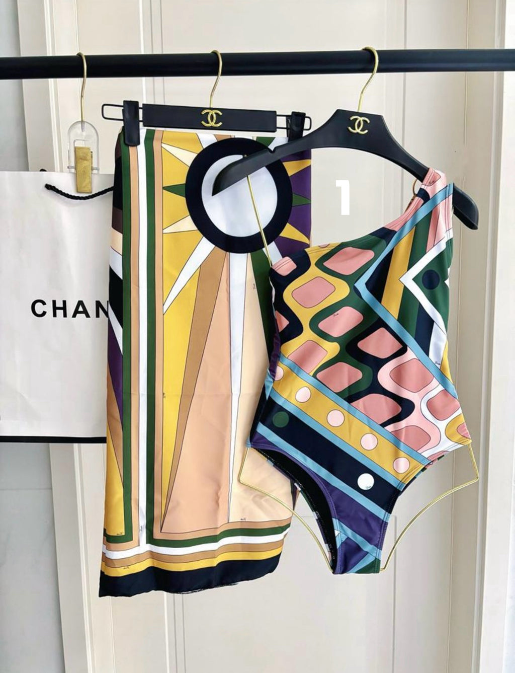 PUCCI Swimsuits image 0