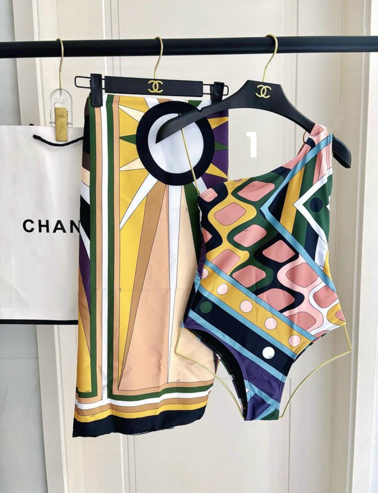 PUCCI Swimsuits image 0