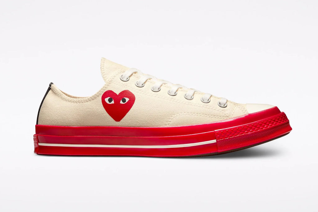 Des Garçons Sneakers image 3