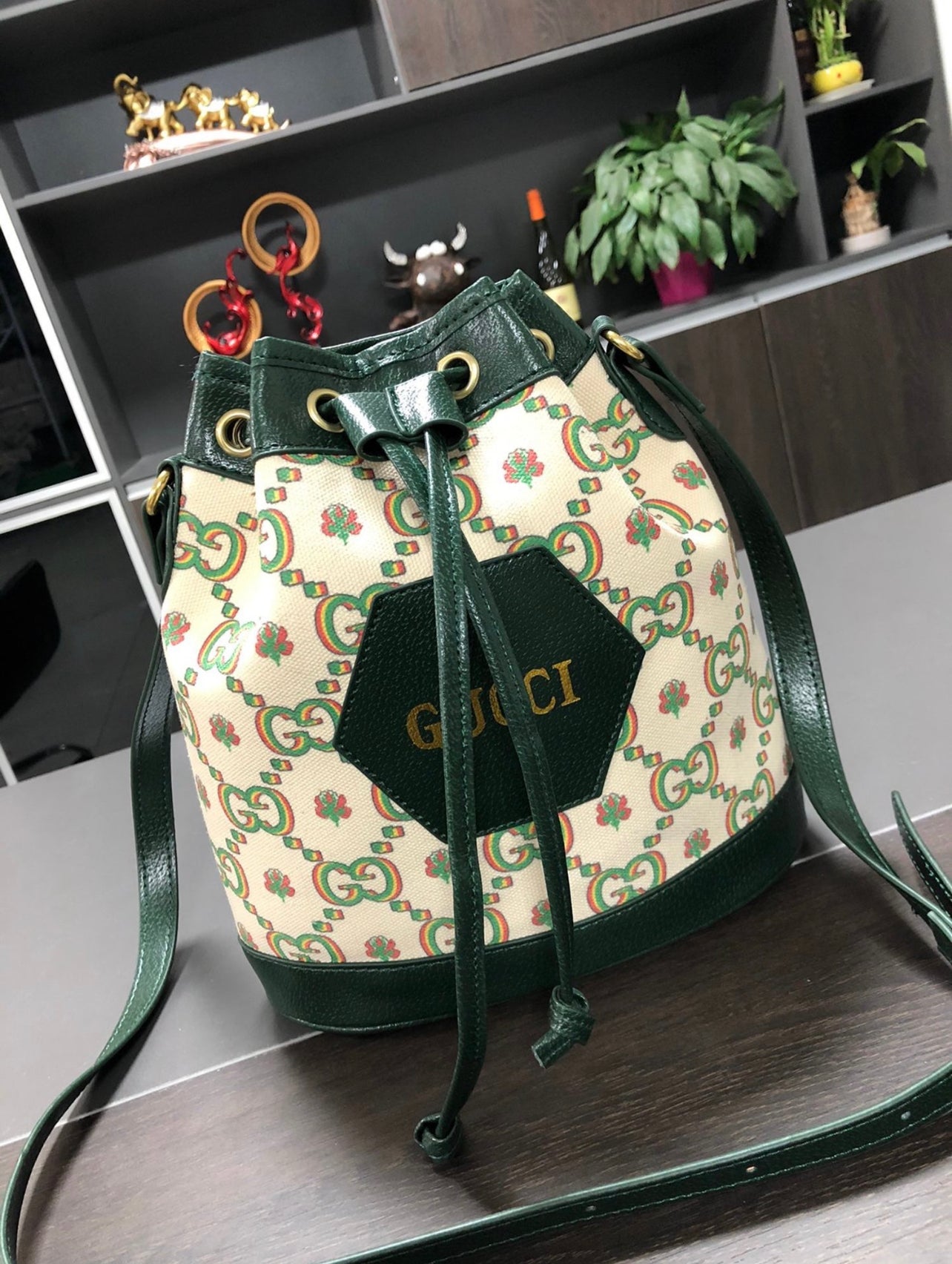 GG Bucket Bag image 2