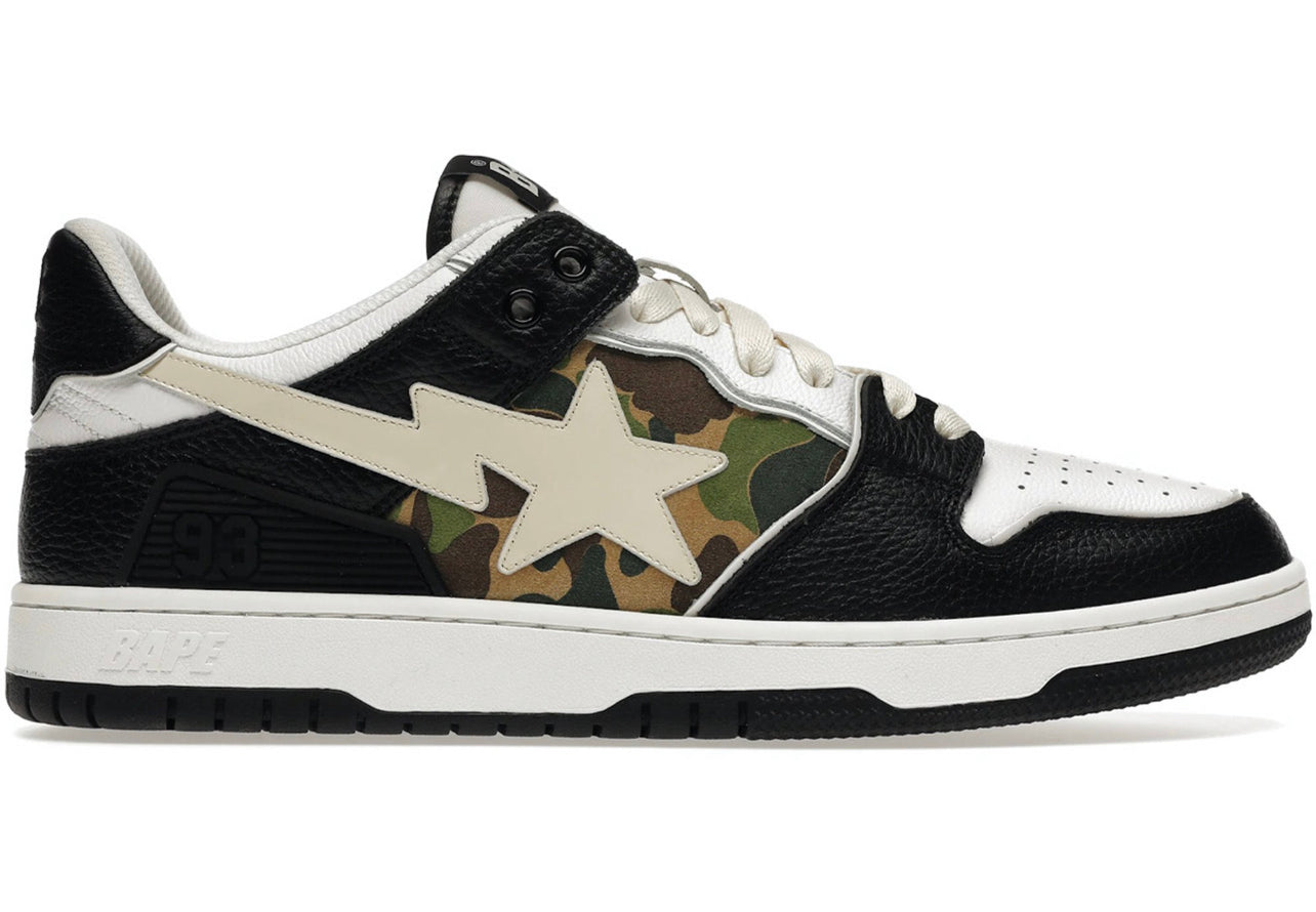 Ape SK8 Sneakers image 4