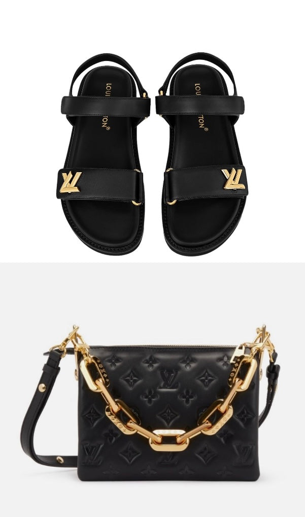 Black and Gold Sets image 1