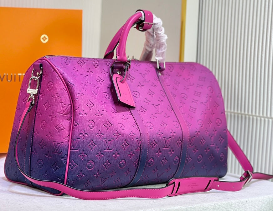 LV Ombré Duffle image 1