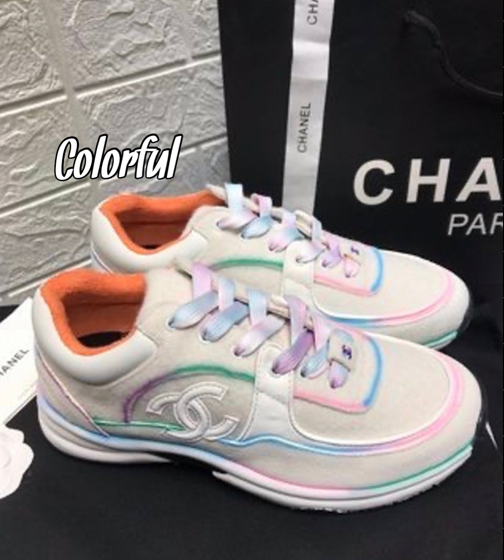 Love Of Nelly Sneakers image 0