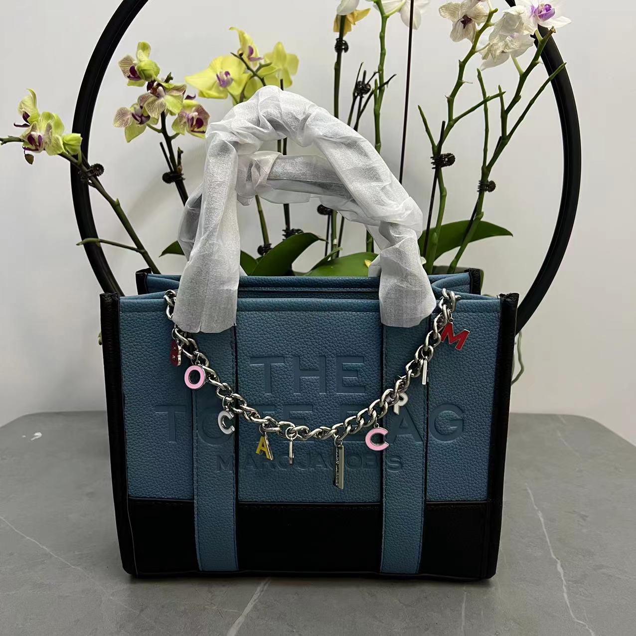 Charms Tote image 7