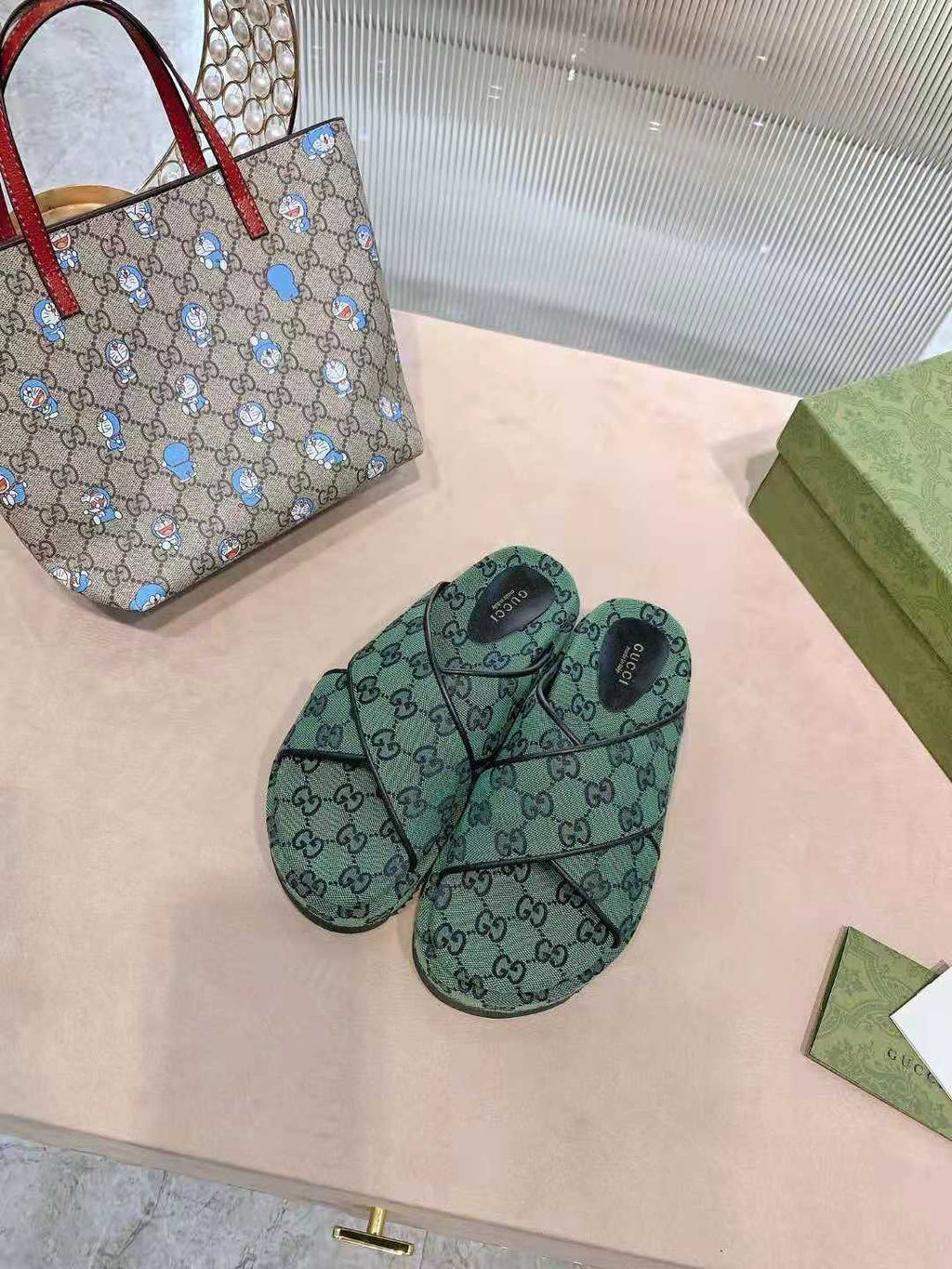 GG Ceo Sandals image 1