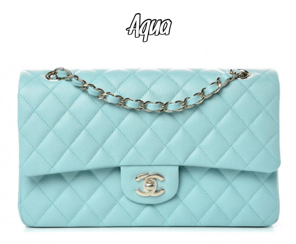 CC Caviar Bag image 8