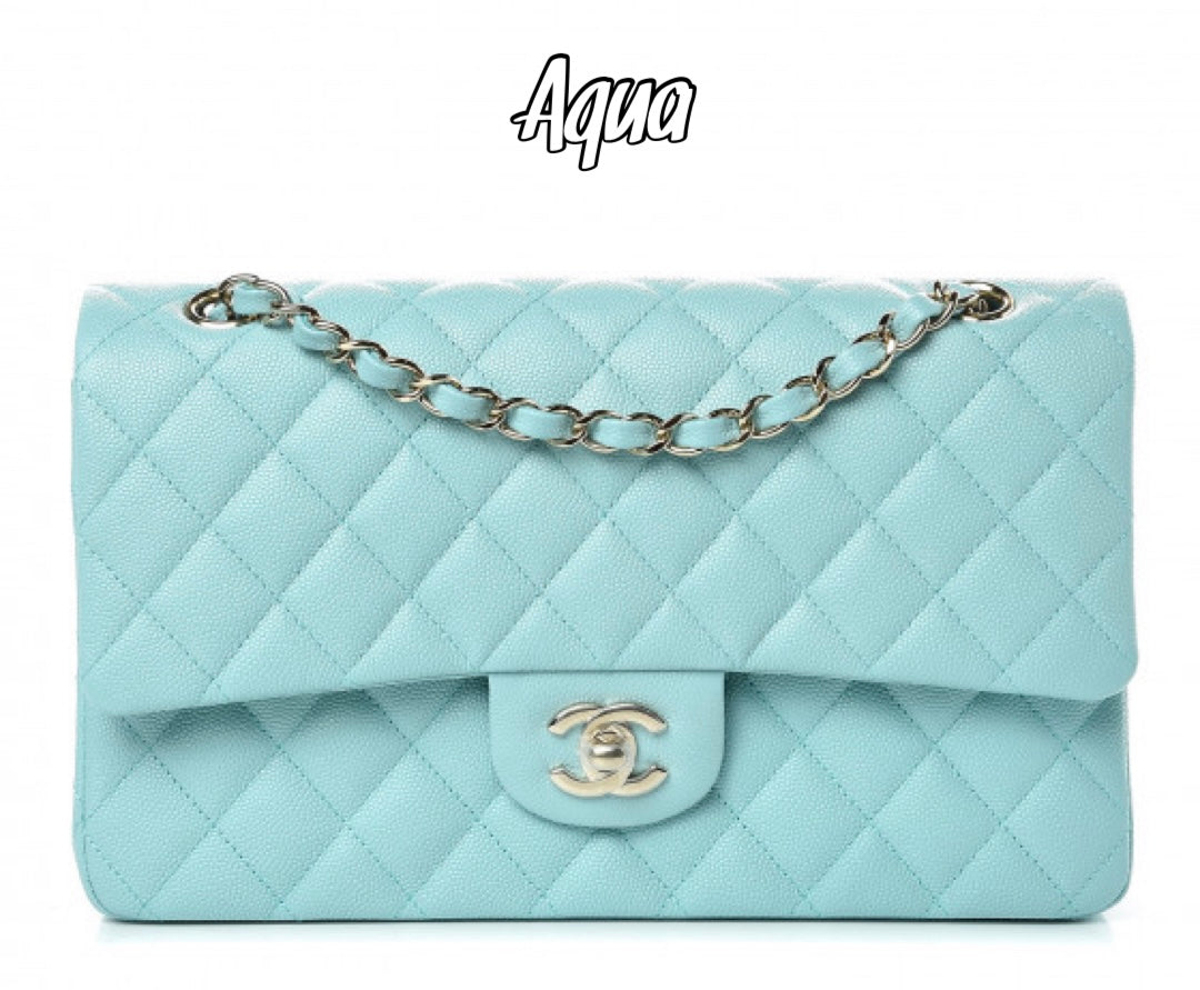 CC Caviar Bag image 8