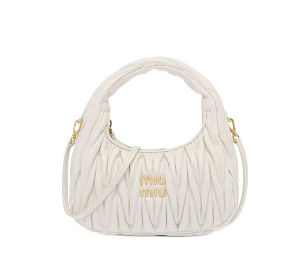 Miu Hobo Bag image 4