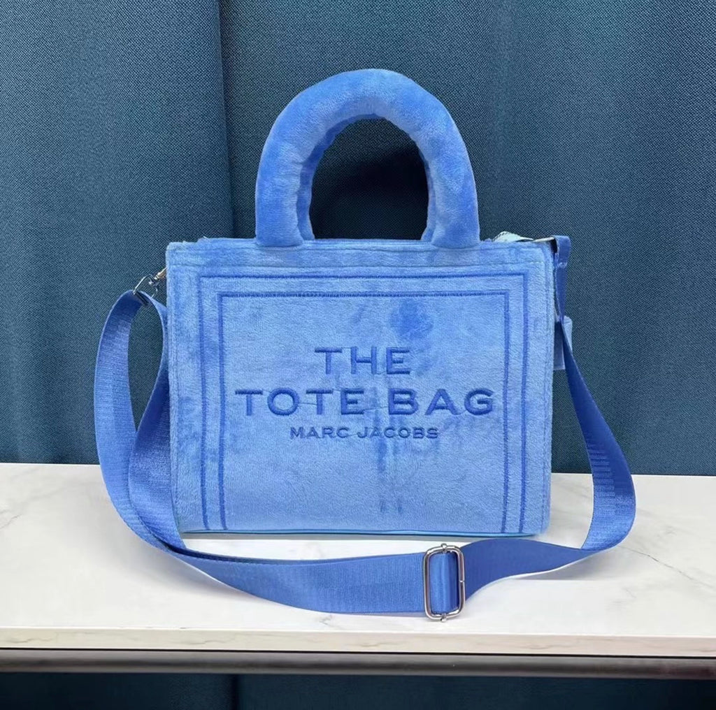 All Fur Tote Bag image 1