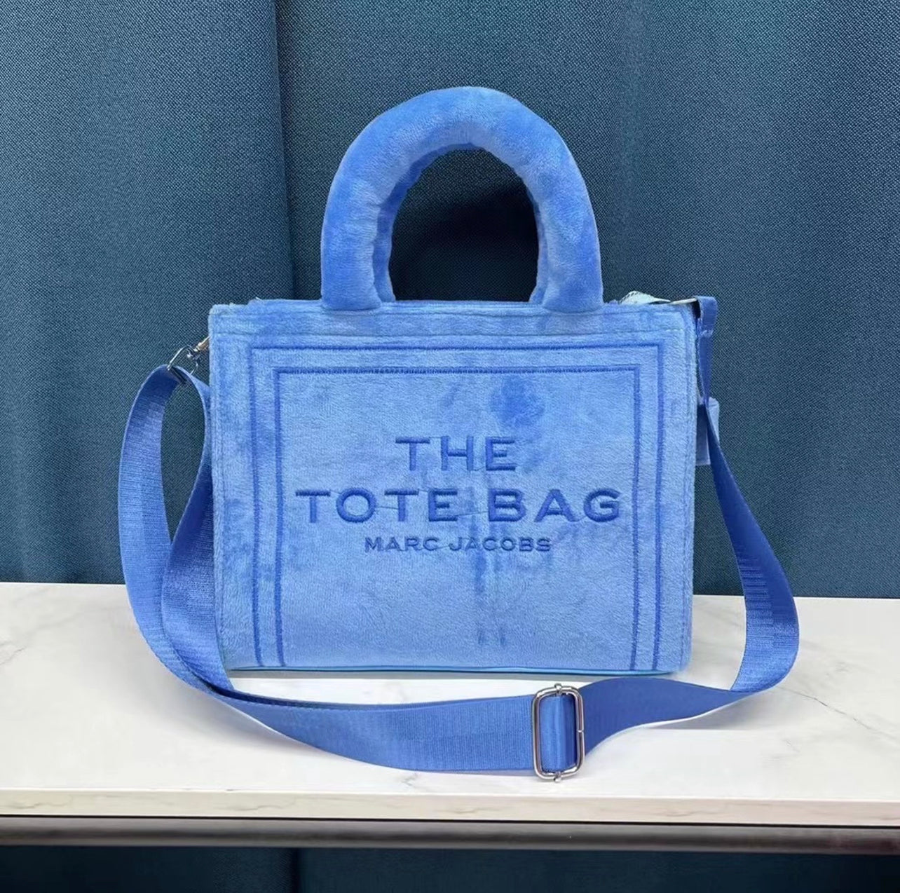 All Fur Tote Bag image 1