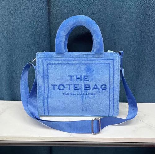 All Fur Tote Bag image 1