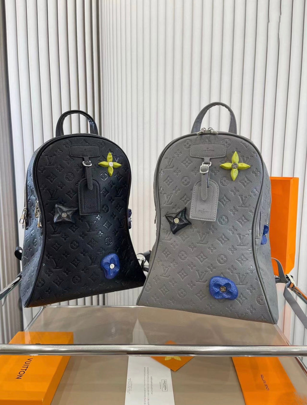 LV Ellipse Backpack image 1