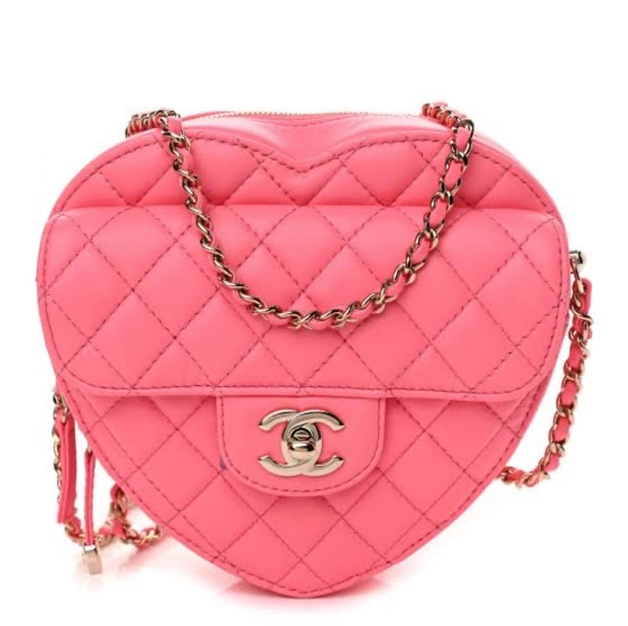 CC Hearts Bag image 4
