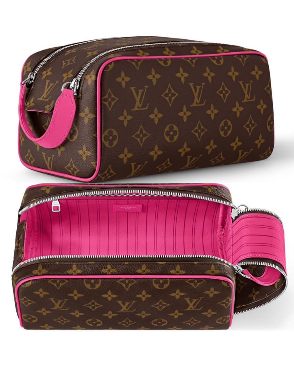 LV Toiletry Bag  image 0