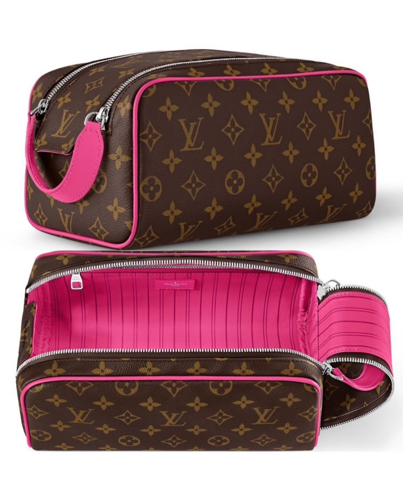 LV Toiletry Bag  image 0