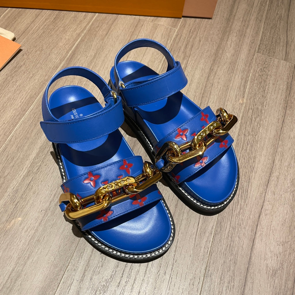 LV Itgirl Sandals image 1