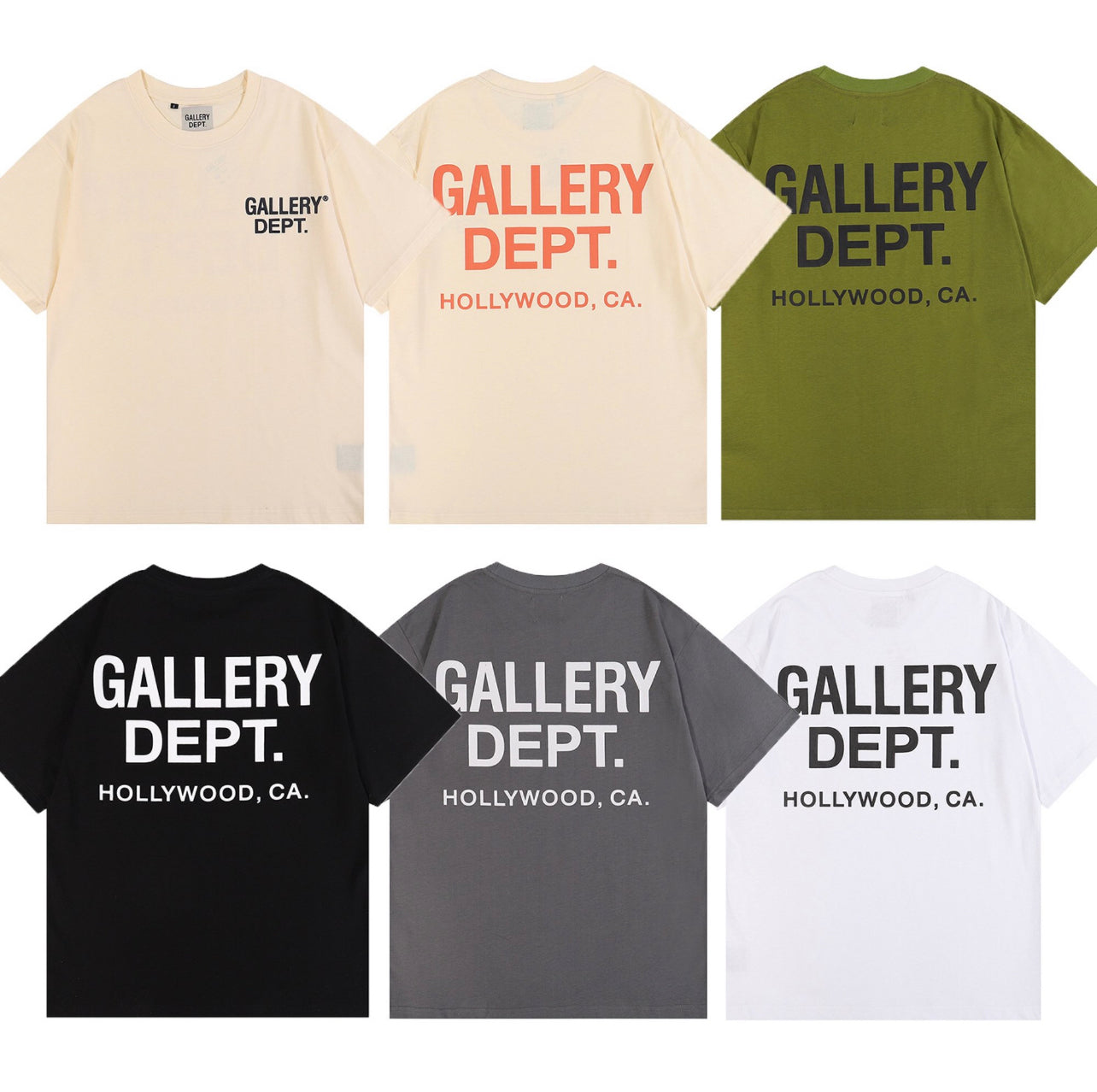 Dept. T-Shirt image 2