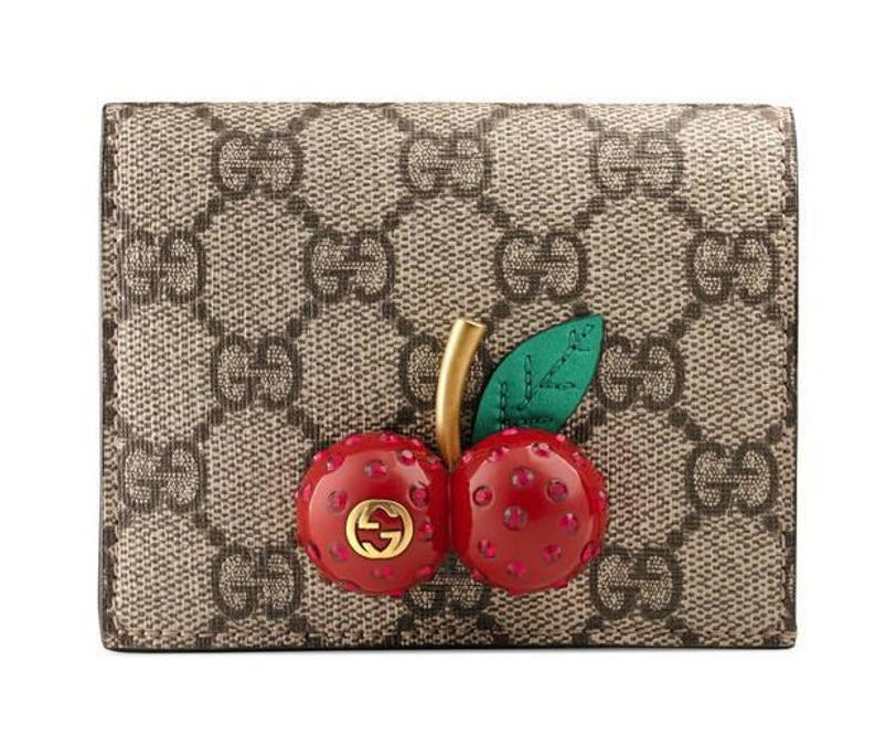 GG Cherry Wallet image 0