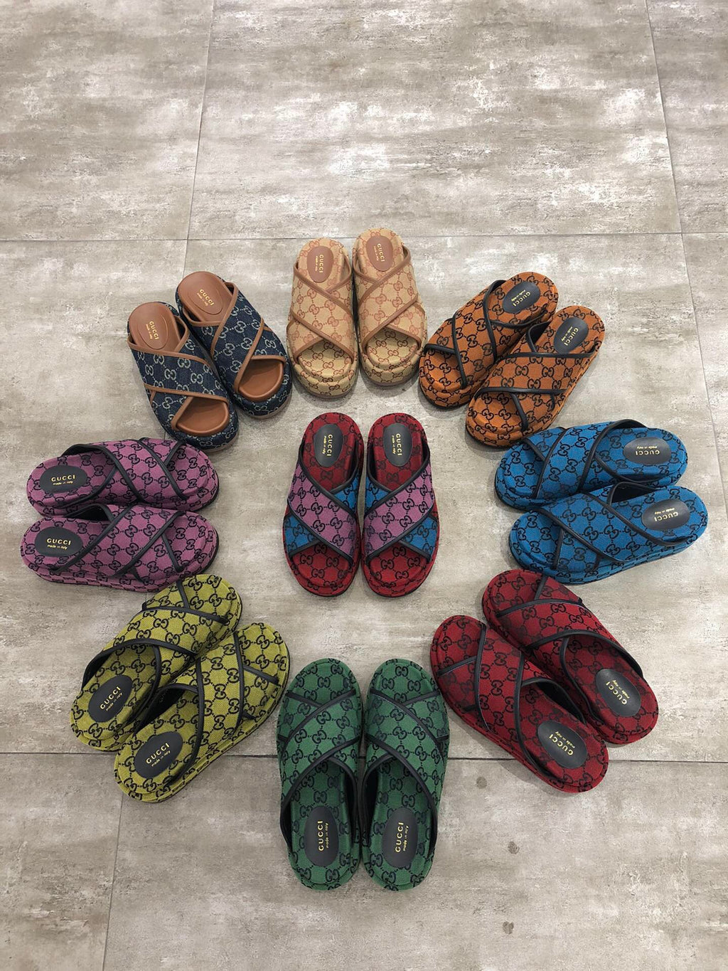 GG Ceo Sandals image 4