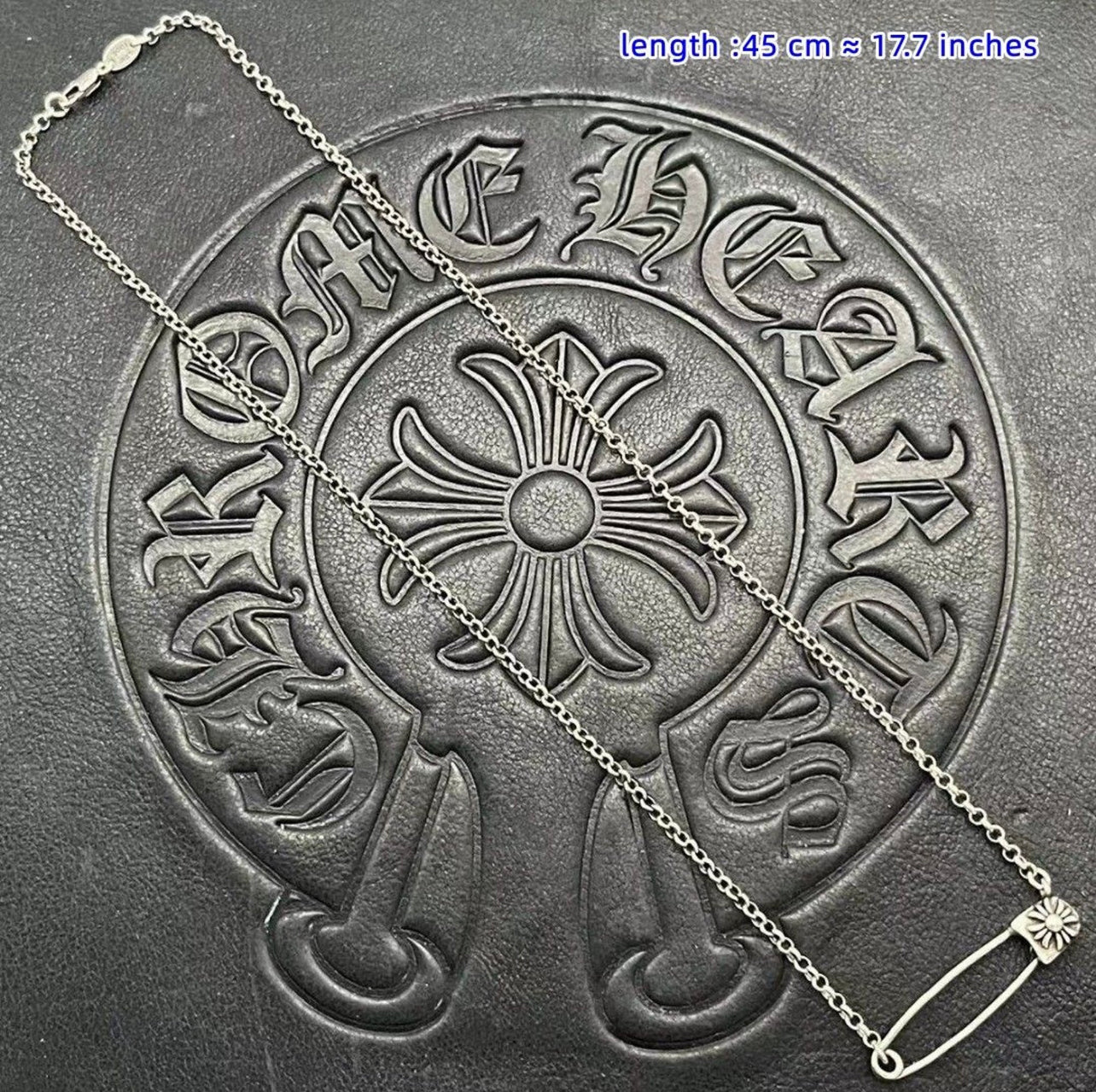 CH Long Necklaces image 1